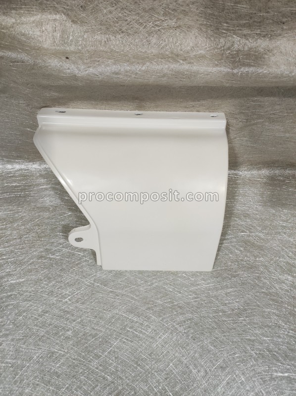 Надставка крыла левая 5460-8403175-10