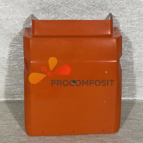 Панель задней части переднего крыла левая 5308-8403023-10