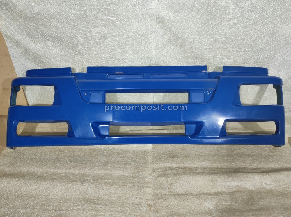 Облицовка буфера (Рест.) 63501-8416015-50