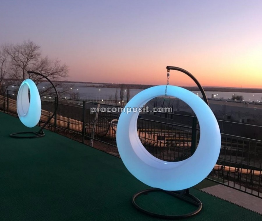 Наше новое достижение! Мы рады предложить вам наши услуги по изготовлению арт-объектов из стеклопластика под заказ!