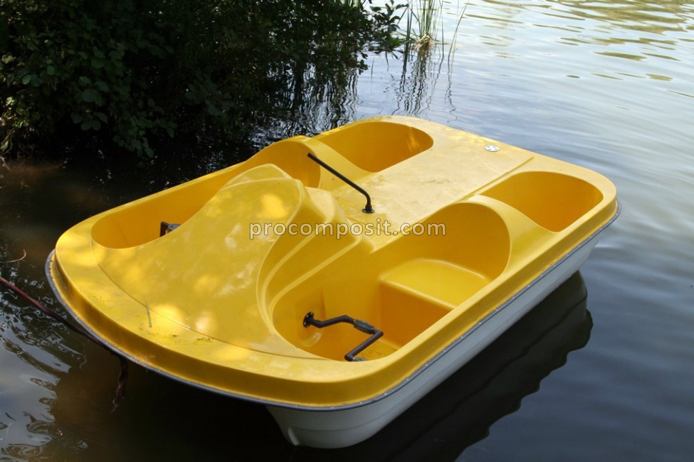 Лодки из стеклопластика под заказ