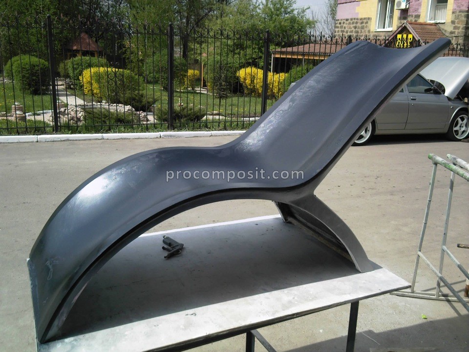 Арт-объекты из стеклопластика под заказ